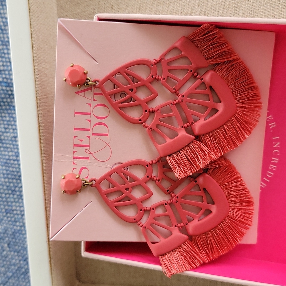 Statement earrings NEW